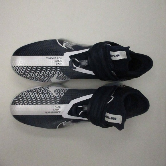 Nike Force Zoom Mike Trout 7 Baseball Cleats Blue CI3134-403 Mens Size 11.5